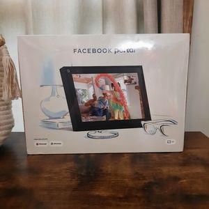 Meta Portal, brand new never opened